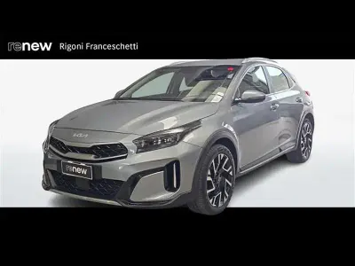 Usata Kia XCeed 136 CV (100 kW) 2023 Grigio chiaro SUV