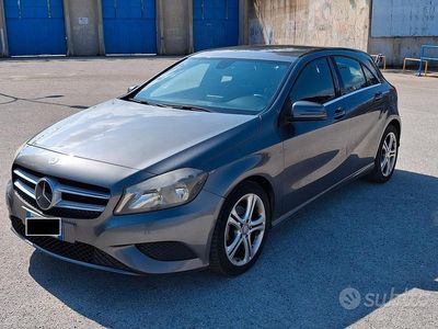 Usata Mercedes A180 109 CV (80 kW) 2014 Berlina