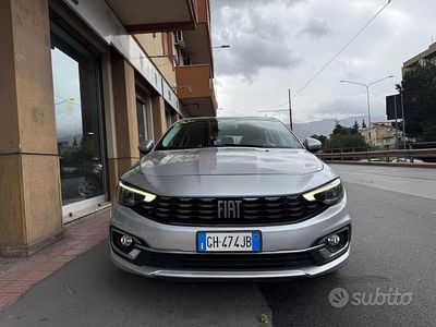 Usata Fiat Tipo Business 95 CV (69 kW) 2021 Grigio Berlina