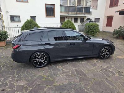 Usata BMW 320 M Sport 190 CV (139 kW) 2022 Station wagon