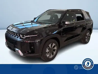 Nuova KGM Torres 204 CV (150 kW) 2025 Nero SUV