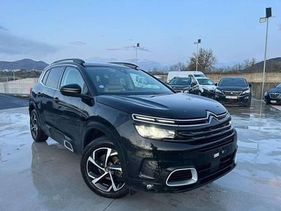 Usata Citroën C5 Aircross PureTech 131 CV (96 kW) 2022 Nero SUV