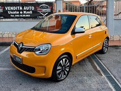 Usata Renault Twingo LIMITED 65 CV (47 kW) 2021 Bianco Utilitaria