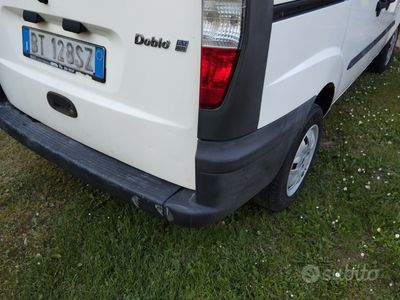 usata Fiat Doblò 1.9 jtd del 2002