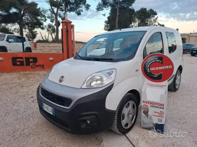 Usata Fiat Fiorino 95 CV (69 kW) 2020 Bianco Monovolume