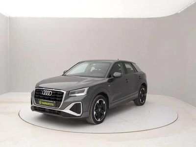 usata Audi Q2 30 TFSI S line Edition