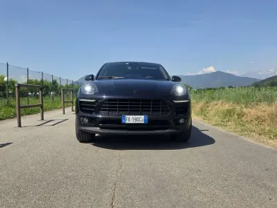 Usata Porsche Macan 250 CV (183 kW) 2017 SUV