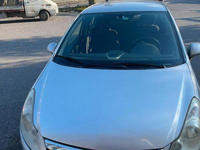 Usata Opel Corsa 2007 Grigio Utilitaria