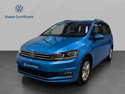 Usata VW Touran