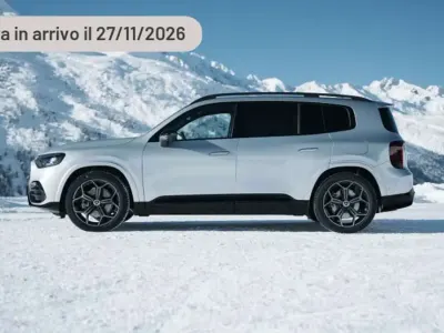 Nuova Mercedes 350 Advanced Plus 200 kW (272 CV) 2026 Argento SUV