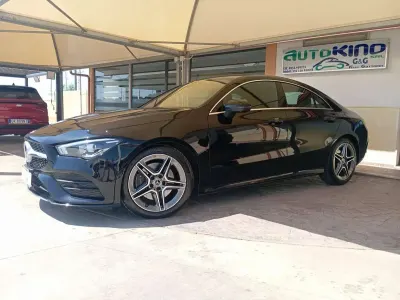 Usata Mercedes CLA220