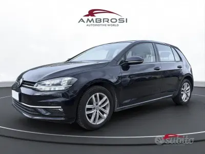 Używany VW Golf VII