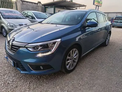 Usata Renault Mégane GrandTour Bose Edition 110 CV (80 kW) 2017 Other Station wagon