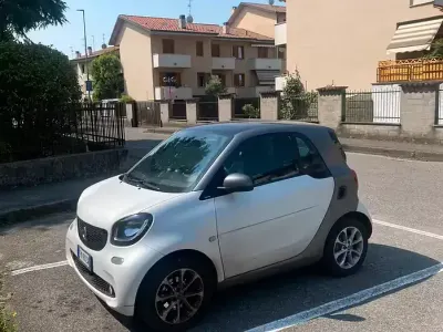 Usata Smart ForTwo Coupé