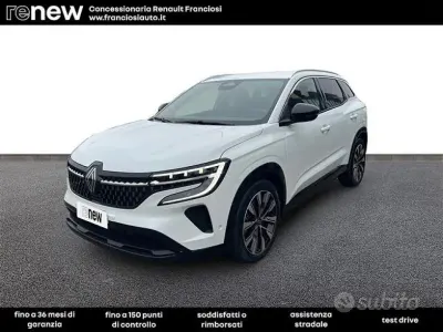 Usata Renault Austral Techno 131 CV (96 kW) 2023 Bianco SUV