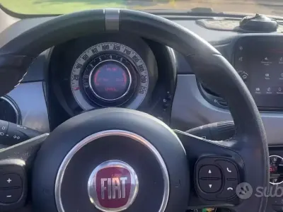Usata Fiat 500C 2019 Cabrio