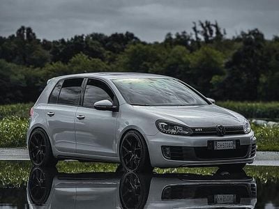 Usata VW Golf VI GTI 210 CV (154 kW) 2011 Utilitaria