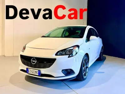 Usata Opel Corsa OPC 207 CV (152 kW) 2016 Bianco Utilitaria