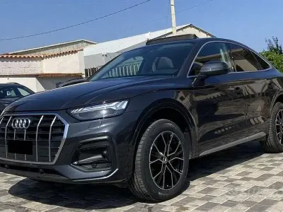 Usata Audi Q5 Advanced Plus 204 CV (150 kW) 2022 Grigio SUV