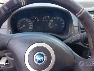 Brugt Fiat Punto 2006 Grå Hatchback
