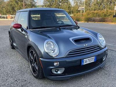 Usata Mini John Cooper Works 218 CV (160 kW) 2006 Utilitaria