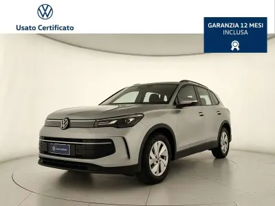 Usata VW Tiguan Edition 150 CV (110 kW) 2025 Grigio SUV