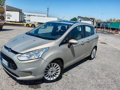 Usata Ford B-MAX 95 CV (69 kW) 2012 Monovolume
