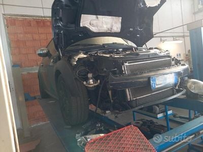 Usata Mini Cooper Clubman 112 CV (82 kW) 2013 Nero Station wagon