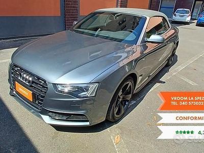 Audi A5 Cabriolet