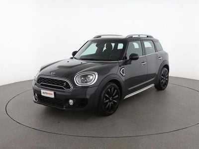Usata Mini Cooper S Countryman 192 CV (141 kW) 2020 Nero SUV
