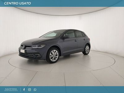 usata VW Polo 1.0 TSI Style 95 CV