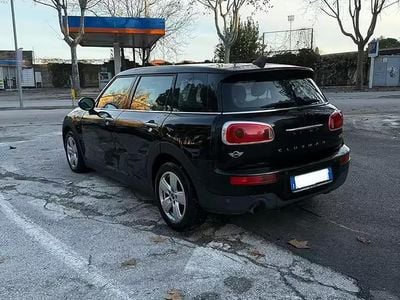 Usata Mini Clubman 2016 Nero Station wagon