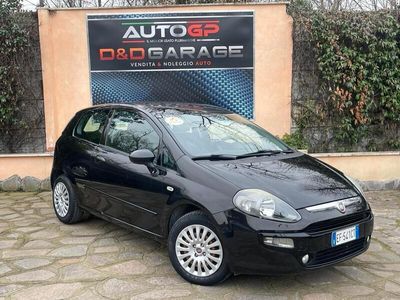 usata Fiat Punto Evo 3p 1.4 MyLife s NEOPATENATI EURO 5