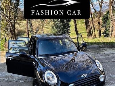 Usata Mini One D 95 CV (69 kW) 2018 Nero Utilitaria