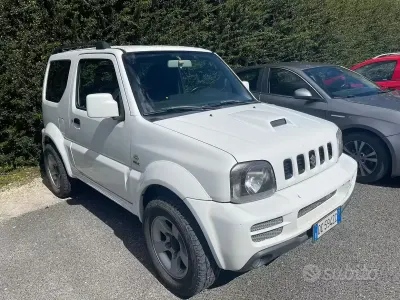 Begagnad Suzuki Jimny