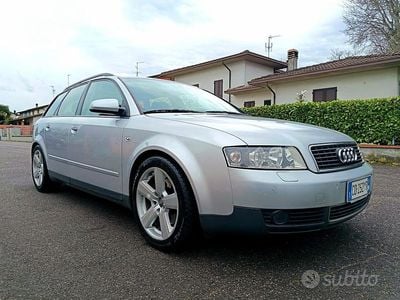Usata Audi A4 163 CV (119 kW) 2003 Grigio Station wagon