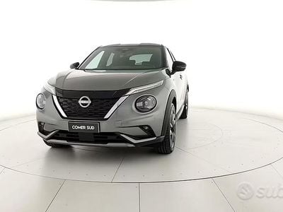Usata Nissan Juke 143 CV (105 kW) 2025 Bianco SUV