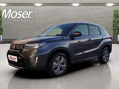 Nuova Suzuki Vitara Cool 110 CV (80 kW) 2026 Grigio SUV