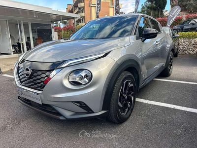 Usata Nissan Juke N-Connecta 94 CV (69 kW) 2023 Grigio SUV