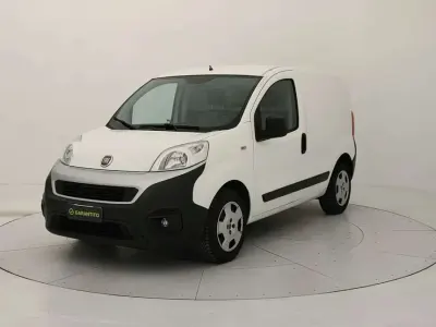 Usata Fiat Fiorino 95 CV (69 kW) 2021 Bianco Monovolume
