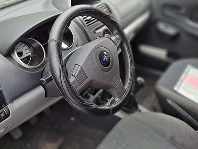 Usata Subaru Justy 95 CV (69 kW) 2007 Utilitaria