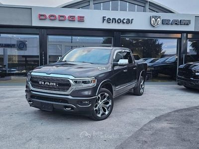 Usata RAM 1500 401 CV (294 kW) 2020 Grigio metallizzato Pick-up