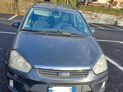 Usata Ford C-MAX Titanium 90 CV (66 kW) 2008 Grigio Monovolume
