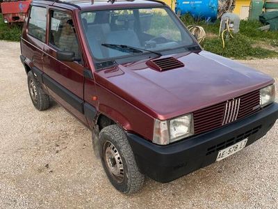 Fiat Panda 4x4
