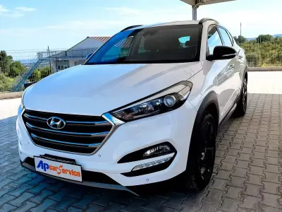 Usata Hyundai Tucson