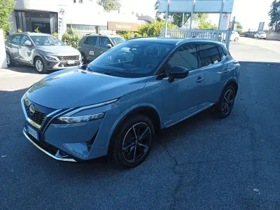 Usata Nissan Qashqai Tekna 190 CV (139 kW) 2023 Grigio SUV