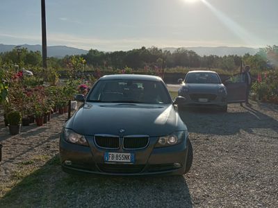 usata BMW 320 d berlina futura 2007