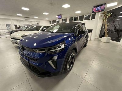 Nuova Renault Captur Techno 101 CV (74 kW) 2026 Blu/azzurro SUV