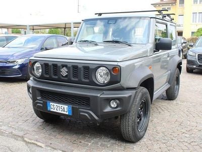 Occasion Suzuki Jimny 102 ch (75 kW) 2024 Gris SUV