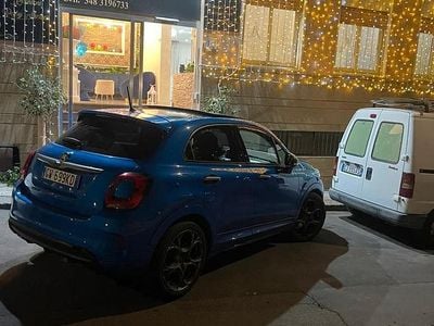 Usata Fiat 500X Sport 2020 Blu SUV